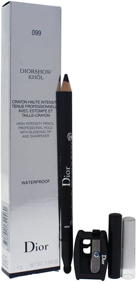 christian dior eye pencil|Christian Dior kohl pencil.